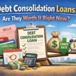 debt consolidation loans