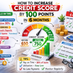 increase credit score