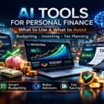 ai tools for personal finance