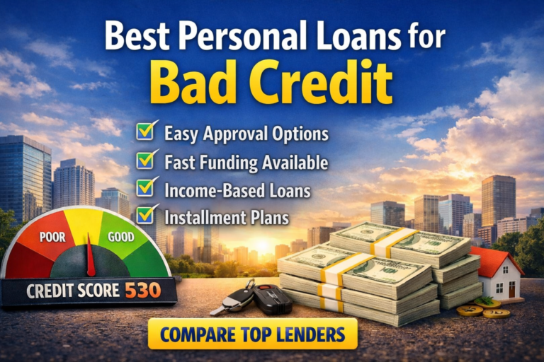best personal loans