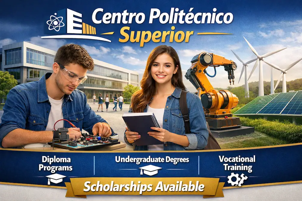 Centro Politécnico Superior offerings explained