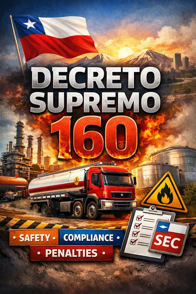 Decreto Supremo 160