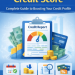 How to Improve Credit Score