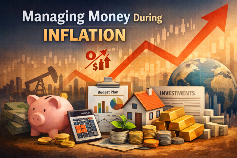 managing money during inflation