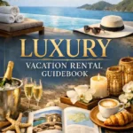 luxury vacation rental guidebook