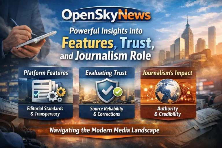 OpenSkyNews