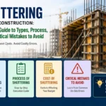 Shuttering in Construction