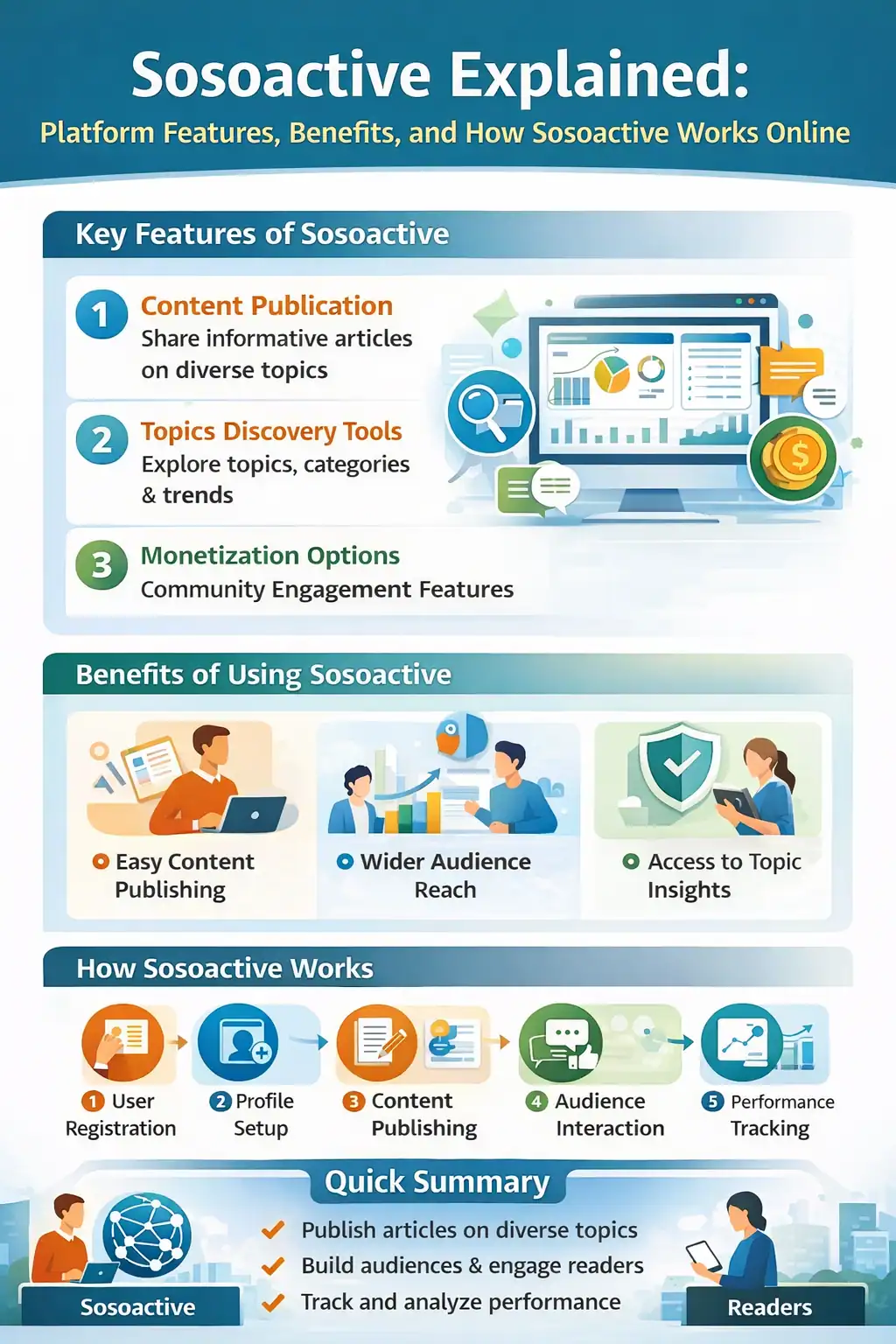 osoactive platform overview infographic
