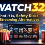 Watch32: What It Is, Safety Risks & Streaming Alternatives