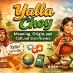 Yalla Choy_ A cultural journey