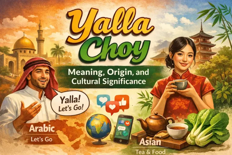 Yalla Choy_ A cultural journey