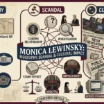 monica lewinsky biography