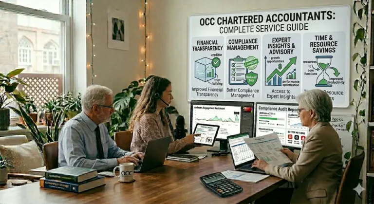 OCC Chartered Accountants: Complete Service Guide