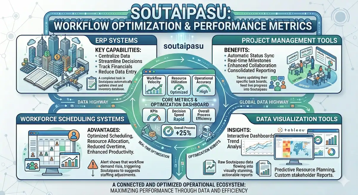 Soutaipasu: Workflow Optimization & Performance Metrics