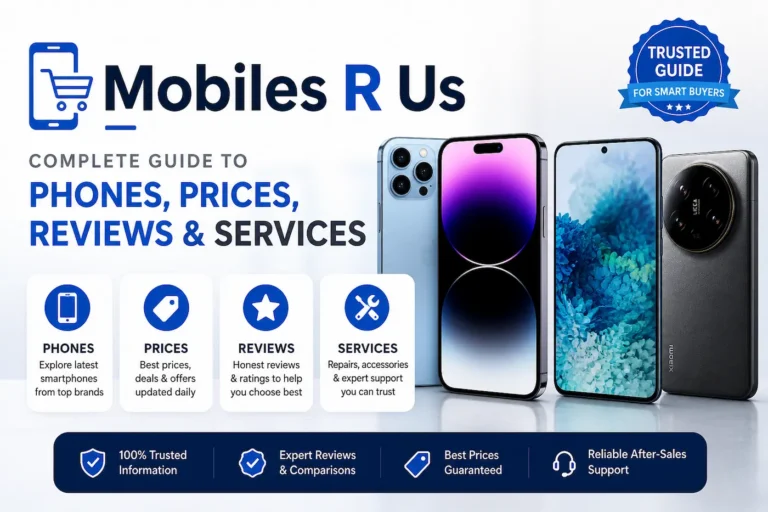 Mobiles R Us